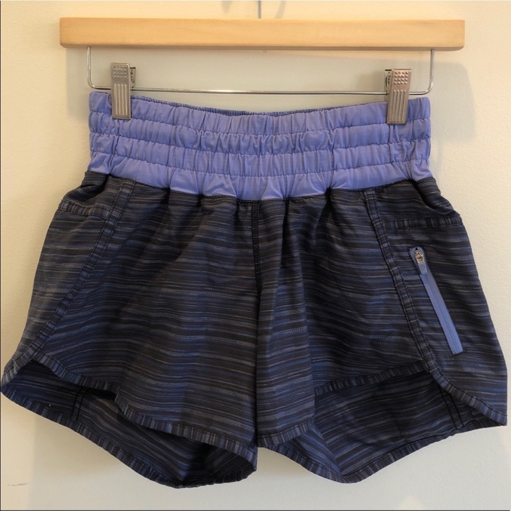 Lululemon tracker II Shorts 6